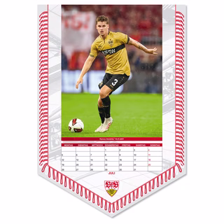 VfB banner calendar 2027