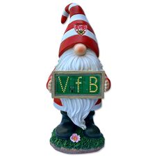 VfB garden gnome flashing light