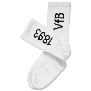 VfB Socken 1893 weiß