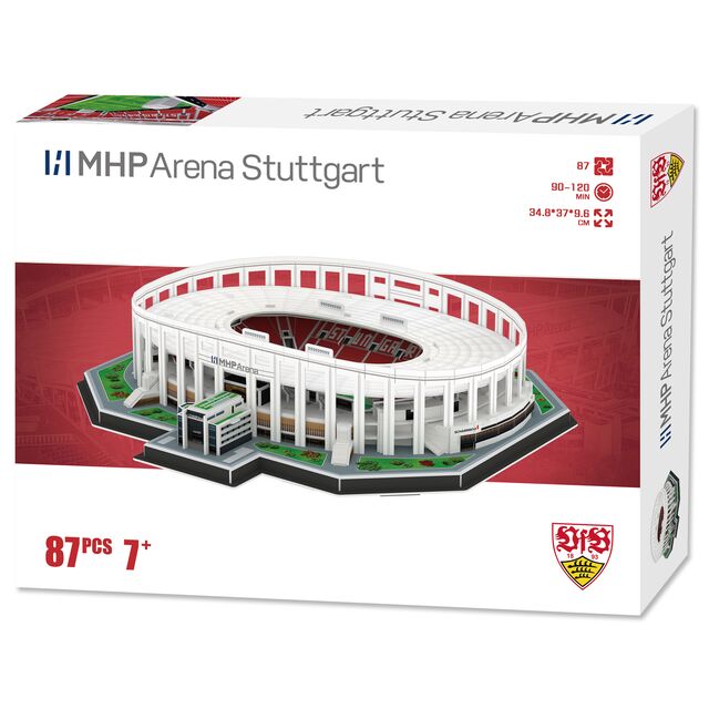 VfB Arena 3D Puzzle