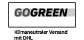 DHL GoGreen