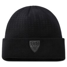 VfB Beanie Tunnel grau