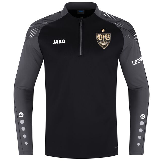 VfB kids ziptop black CL 26/27 