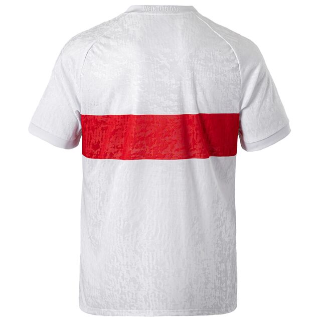 VfB Sondertrikot 100 Jahre Brustring