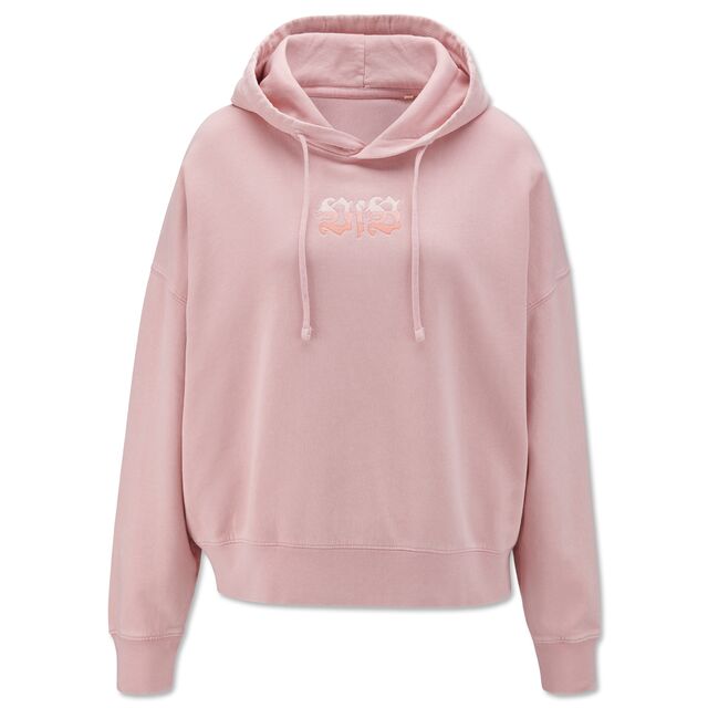 VfB women's hoody emblem rose 
