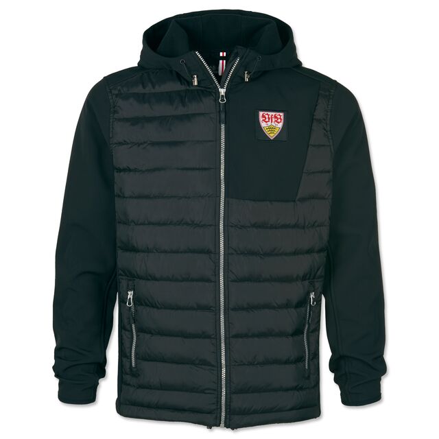 VfB Softshelljacke Libero klassisch