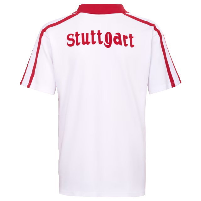 VfB Retro Trikot 1981