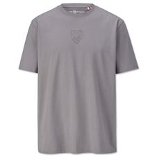 VfB T-Shirt Basic Line grau