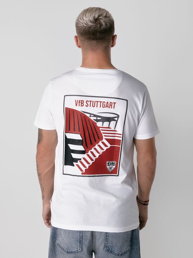 VfB T-Shirt Stäffele