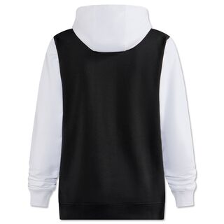 VfB Hoodie Baseball schwarz