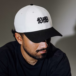 VfB New Era cap chain emblem black