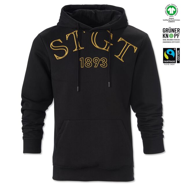 VfB Hoodie STGT 1893