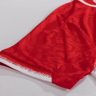 VfB away jersey red 26/27 