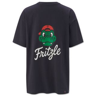 VfB Kids T-Shirt Fritzle dunkelgrau