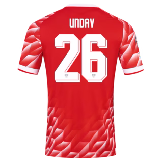 VfB away jersey champions league 26/27