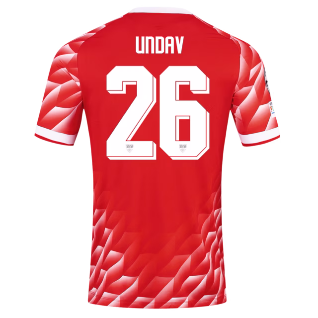VfB away jersey champions league 26/27