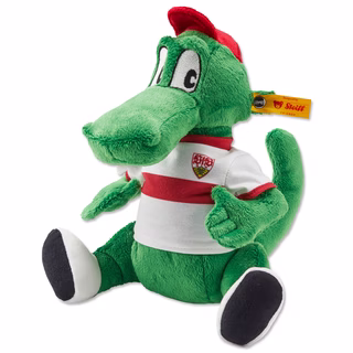Steiff Fritzle with a button in his ear