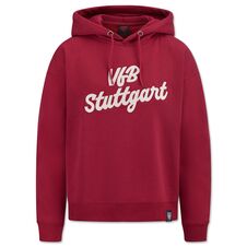 VfB women hoody loyalty red 