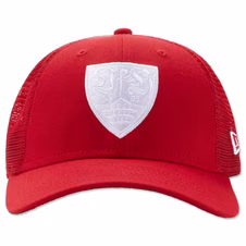 VfB New Era Cap Signature rot