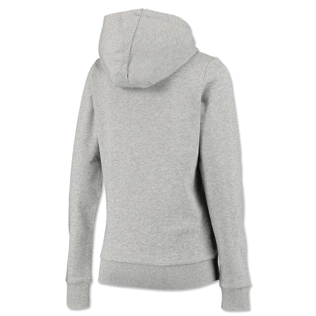 VfB Damen Hoodie Eleganz grau