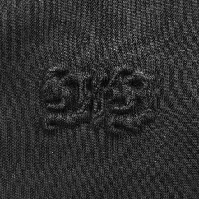 VfB Hoodie Wappen geprägt