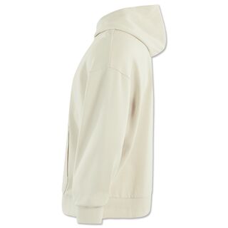 beigefarbene Seite des Hoodies Freizeit 25/26