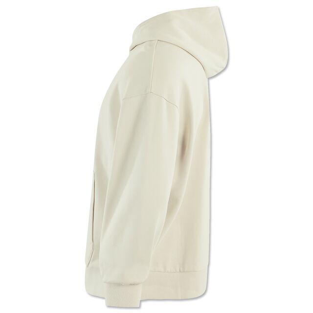 beigefarbene Seite des Hoodies Freizeit 25/26