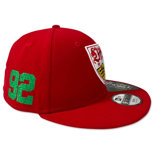 VfB New Era Cap Fritzle 92