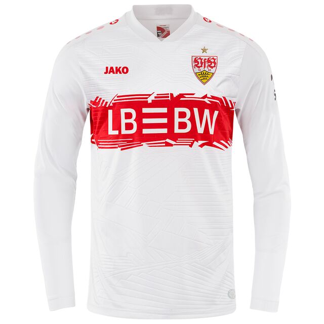 VfB home jersey 25/26 longsleeve