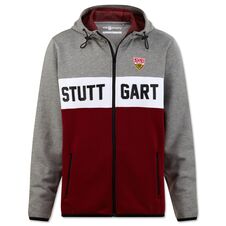 VfB Kapuzensweatjacke STUTTGART