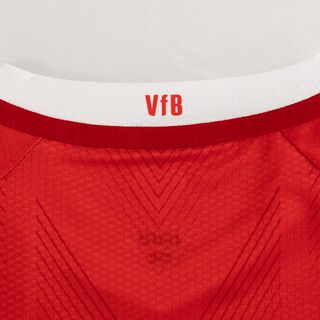 VfB Auswärtstrikot rot Pokalfinale 24/25