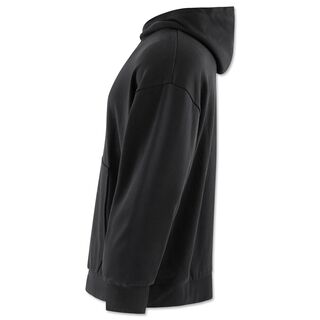 schwarze Seite des Hoodies Freizeit 25/26