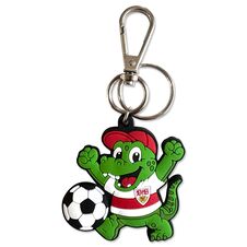 VfB keyring Fritzle