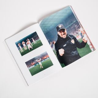 VfB Bildband Pokalsieger 2025