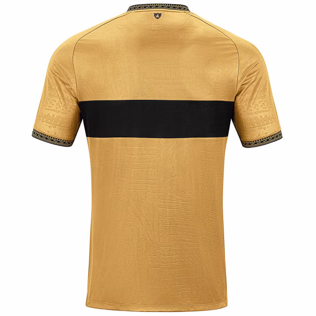 VfB Auswärtstrikot gold 26/27