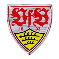 VfB Aufkleber 3D Wappen 
