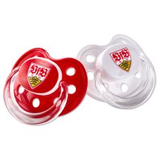 VfB pacifier set of 2