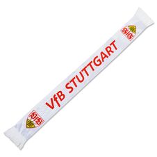 VfB print scarf STUTTGART white