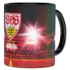 VfB Tasse Flutlicht