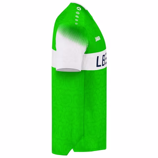 VfB kids goalkeeper jersey neon green 26/27