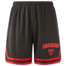 VfB shorts basketball black-red
