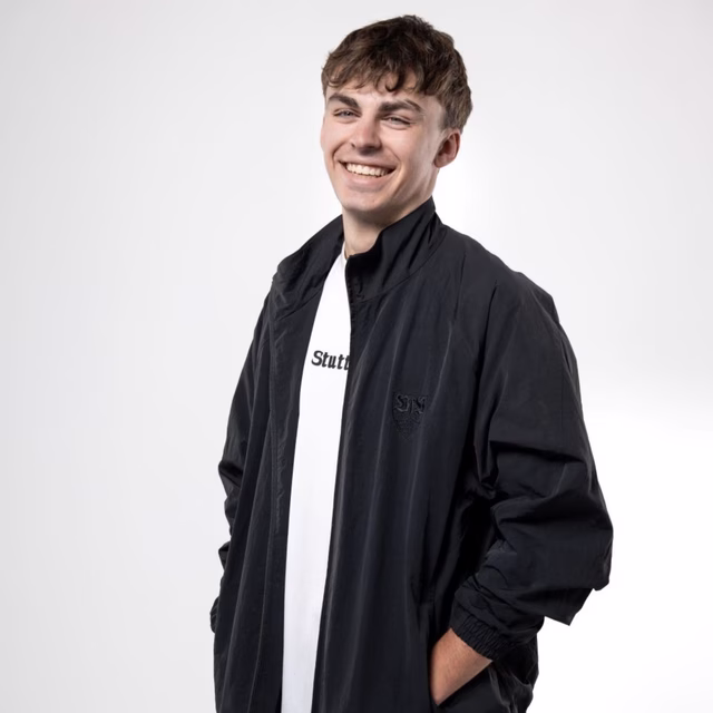 VfB track jacket black