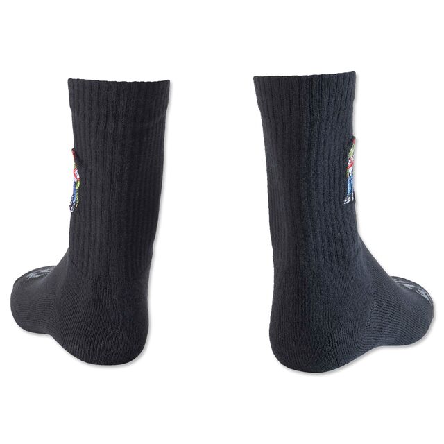 VfB kids socks jeans Fritzle black