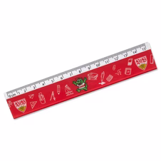 VfB ruler 15 cm