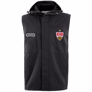 Jacke ohne Ärmel 