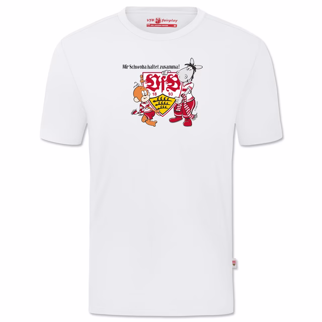 VfB t-shirt Zusammenhalt