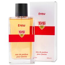VfB Damenparfum treu