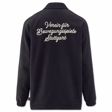 VfB coach jacket clubhouse collection