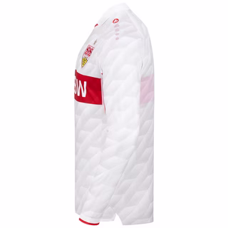 VfB champions league home jersey long-sleeve 26/27