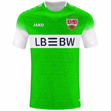 VfB goalkeeper jersey neon green 26/27
